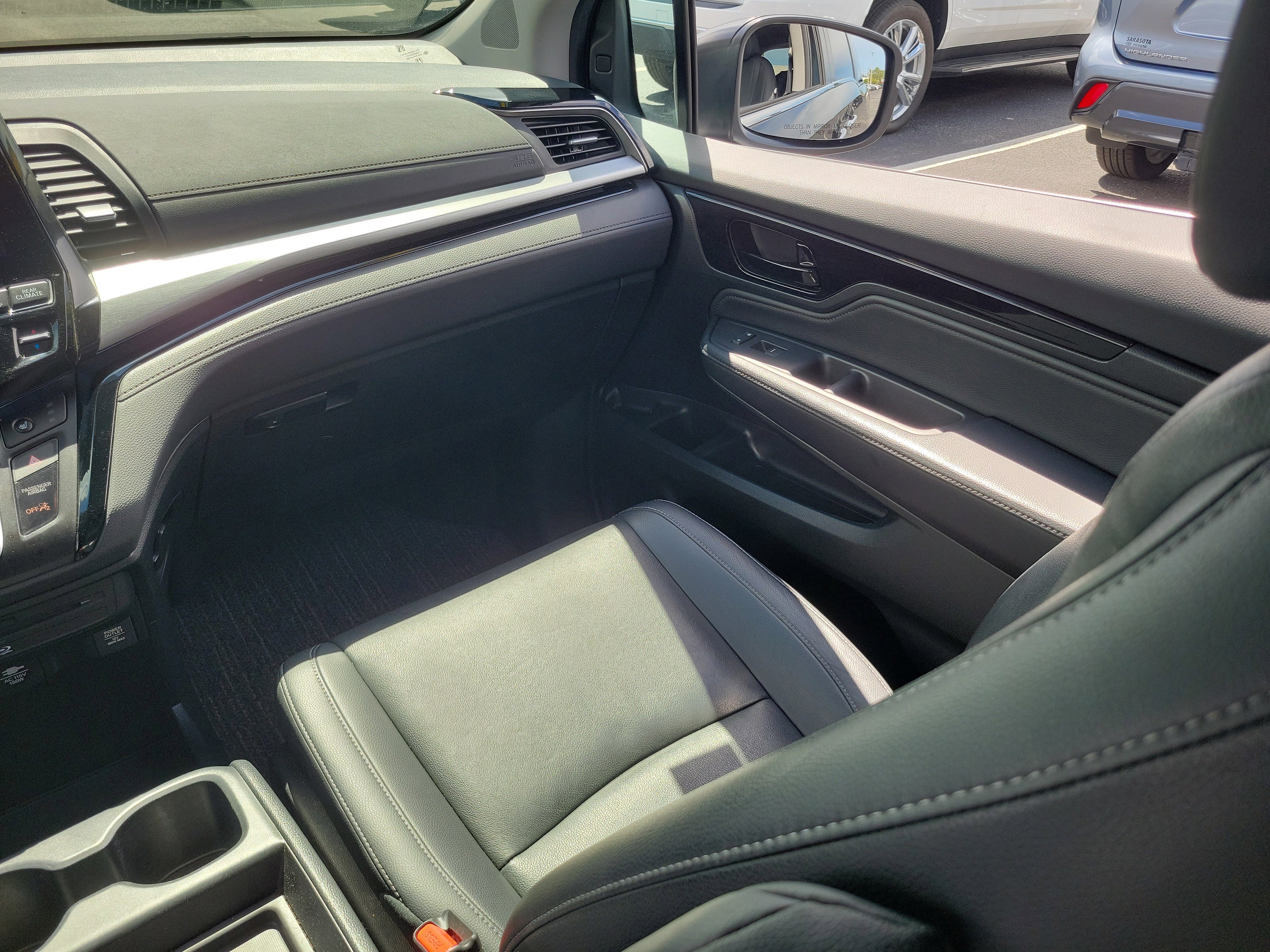 Used 2021 Honda Odyssey Touring image 16