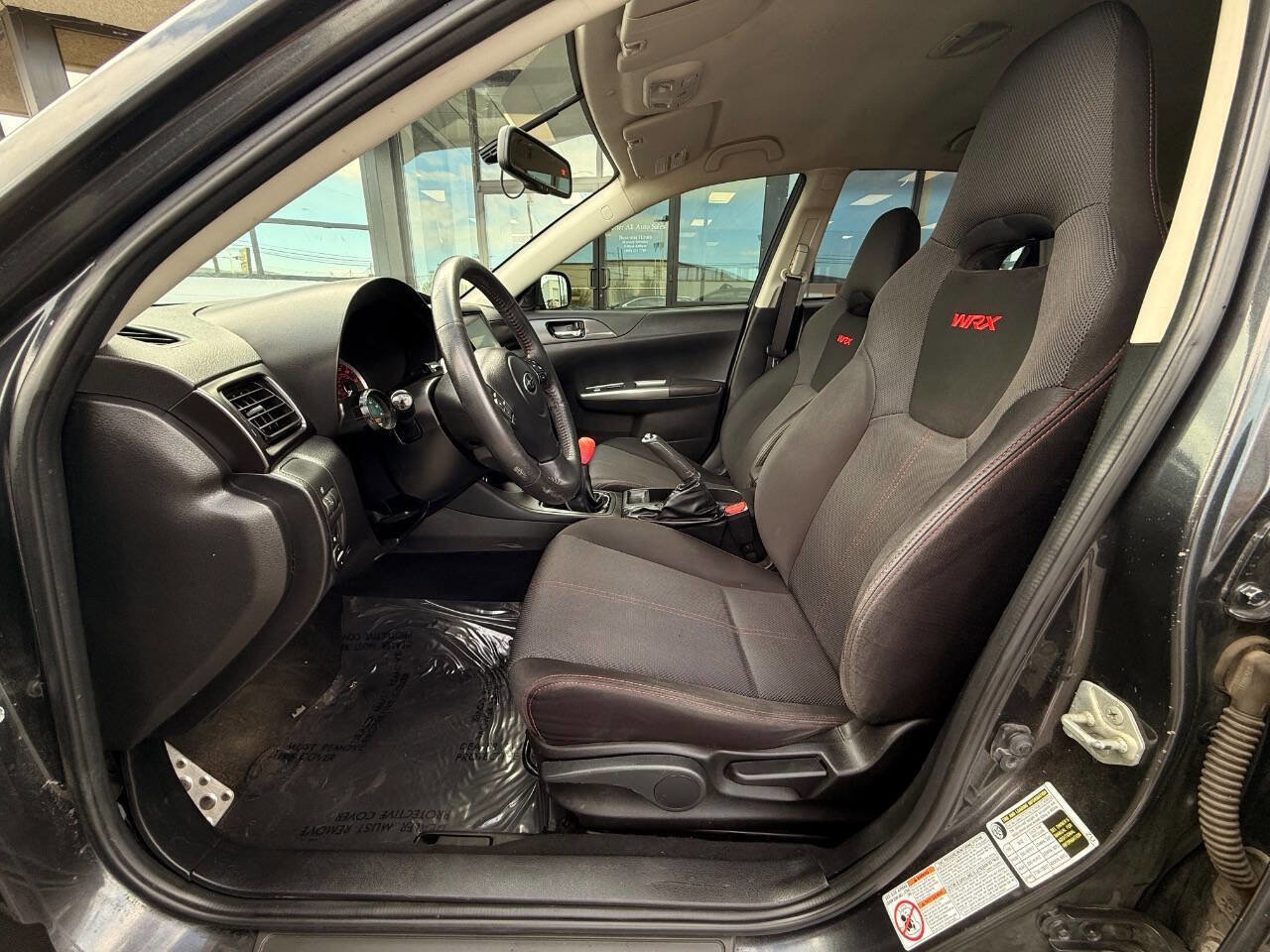 Used 2012 Subaru Impreza WRX Hatchback AWD/4WD image 10