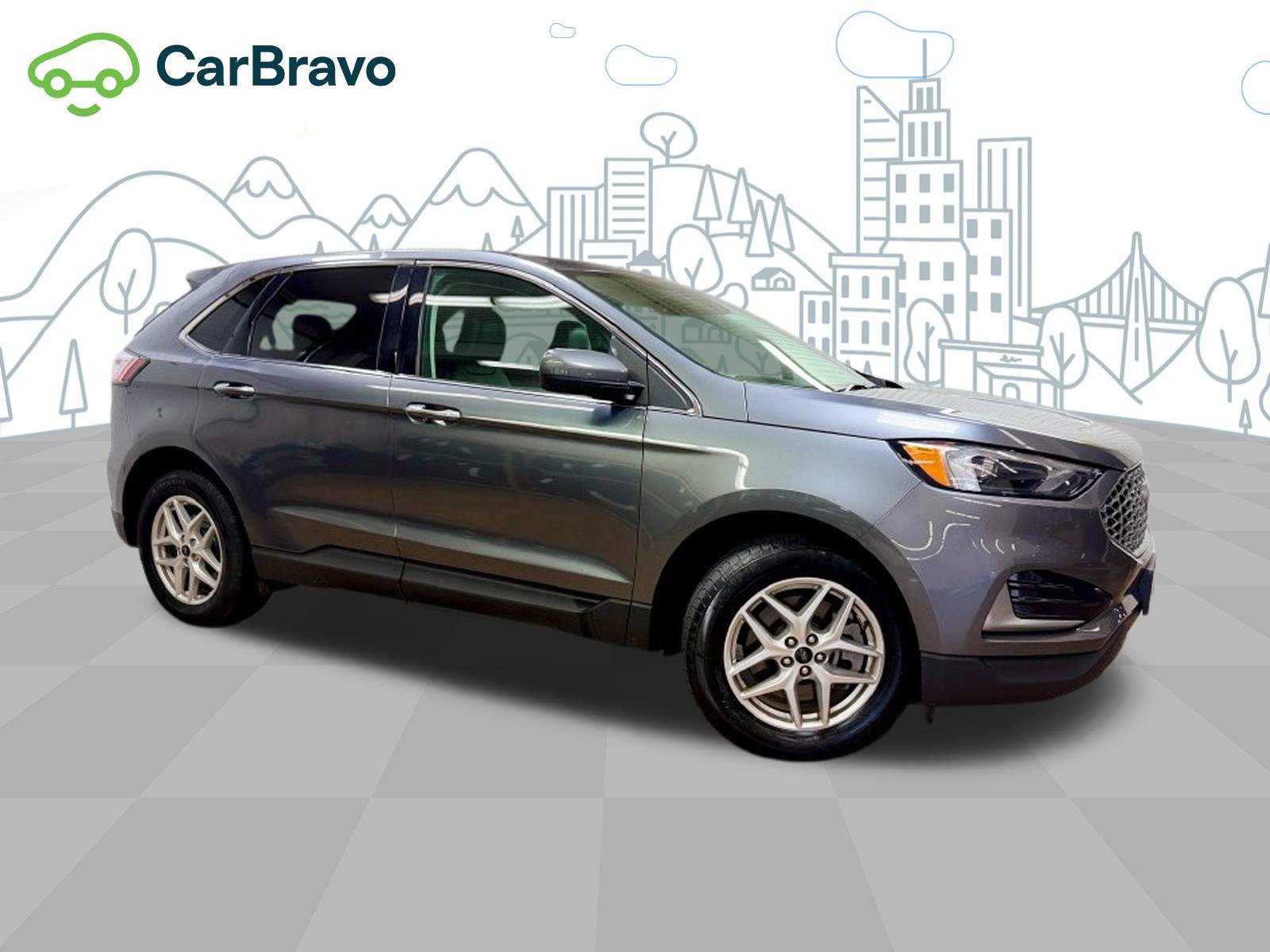 Used 2024 Ford Edge SEL