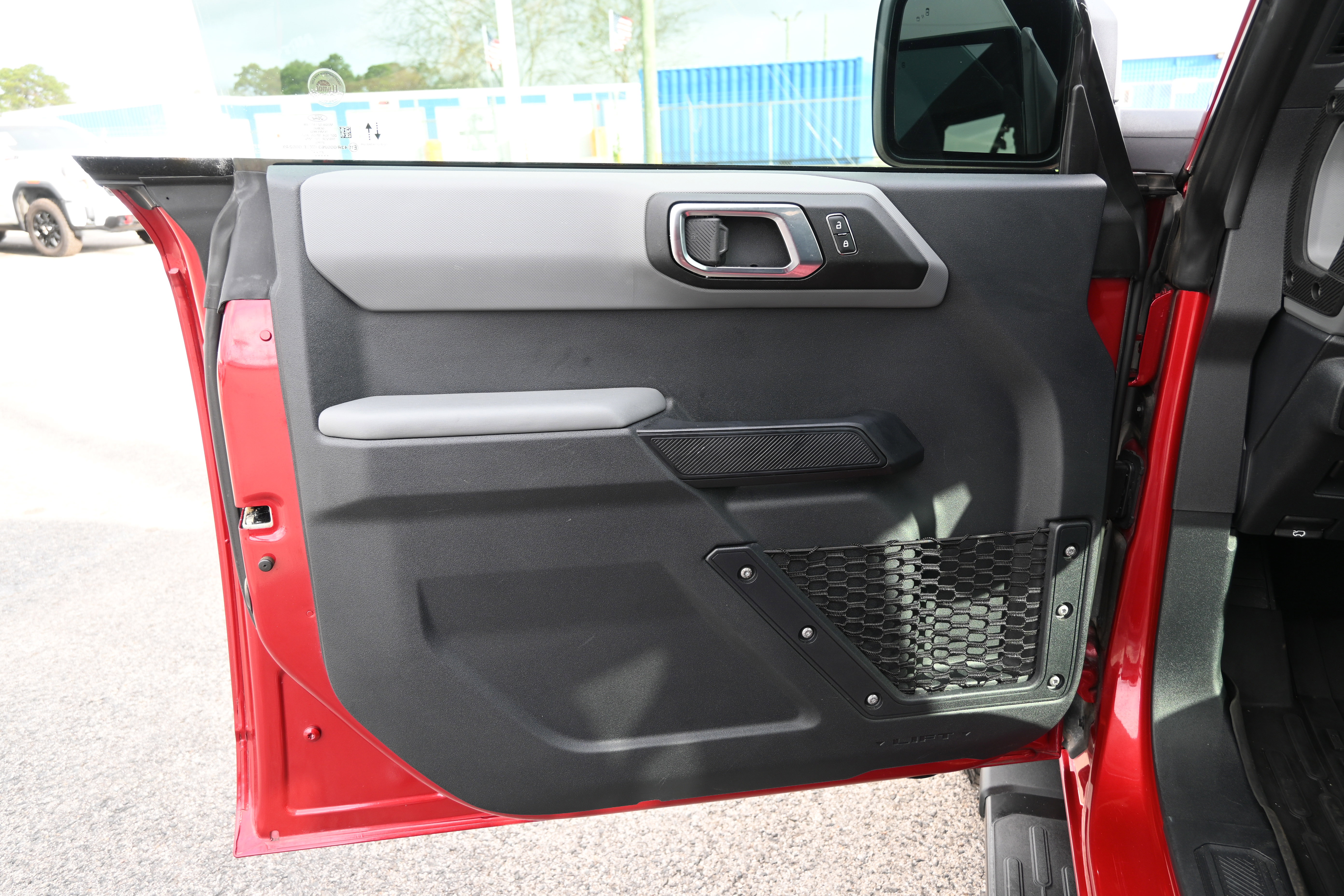 Used 2021 Ford Bronco Big Bend image 11