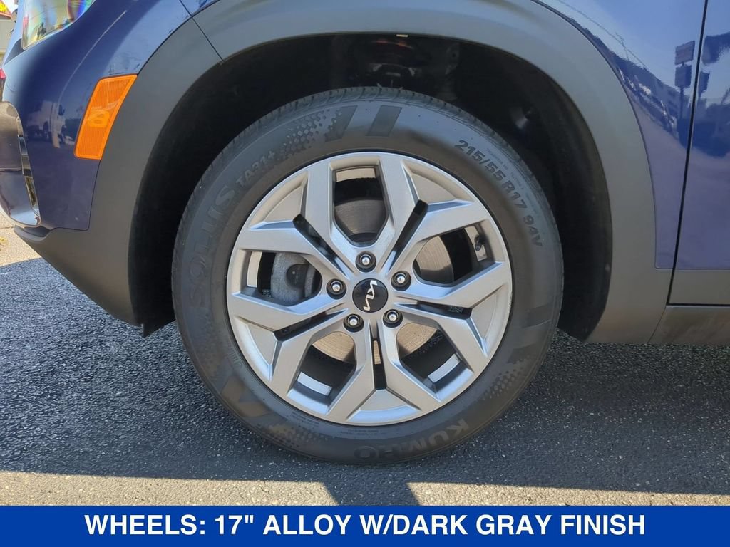 Used 2024 Kia Seltos S AWD/4WD image 25