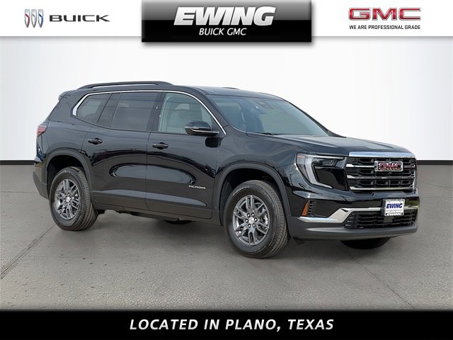New 2025 GMC Acadia Elevation