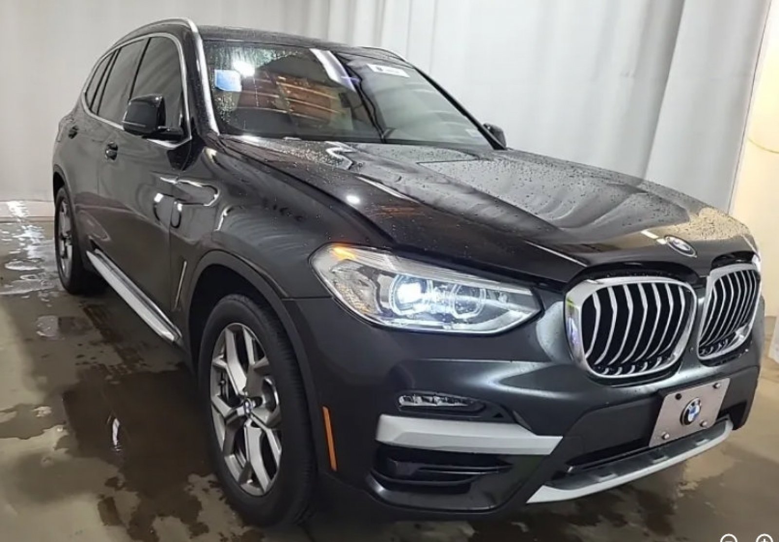 Used 2021 BMW X3 xDrive30i w/ Premium Package AWD/4WD image 4