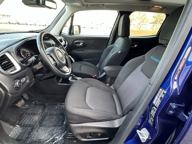 Used 2021 Jeep Renegade Latitude w/ Convenience Group FWD image 26