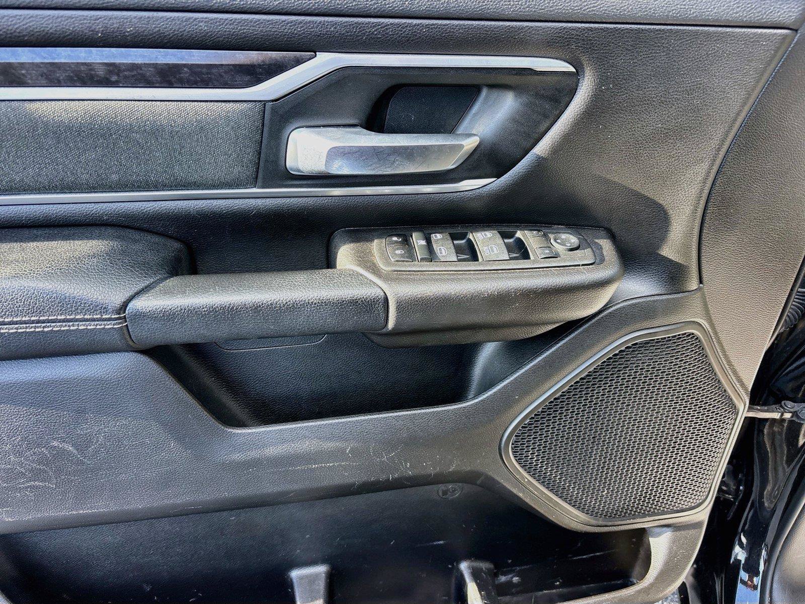 Used 2022 RAM 1500 Big Horn RWD image 21