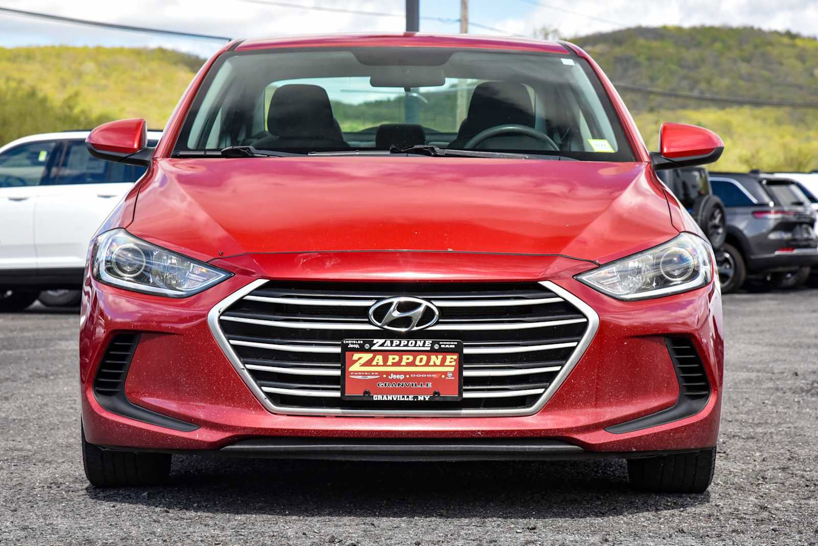 Used 2018 Hyundai Elantra SEL FWD image 8