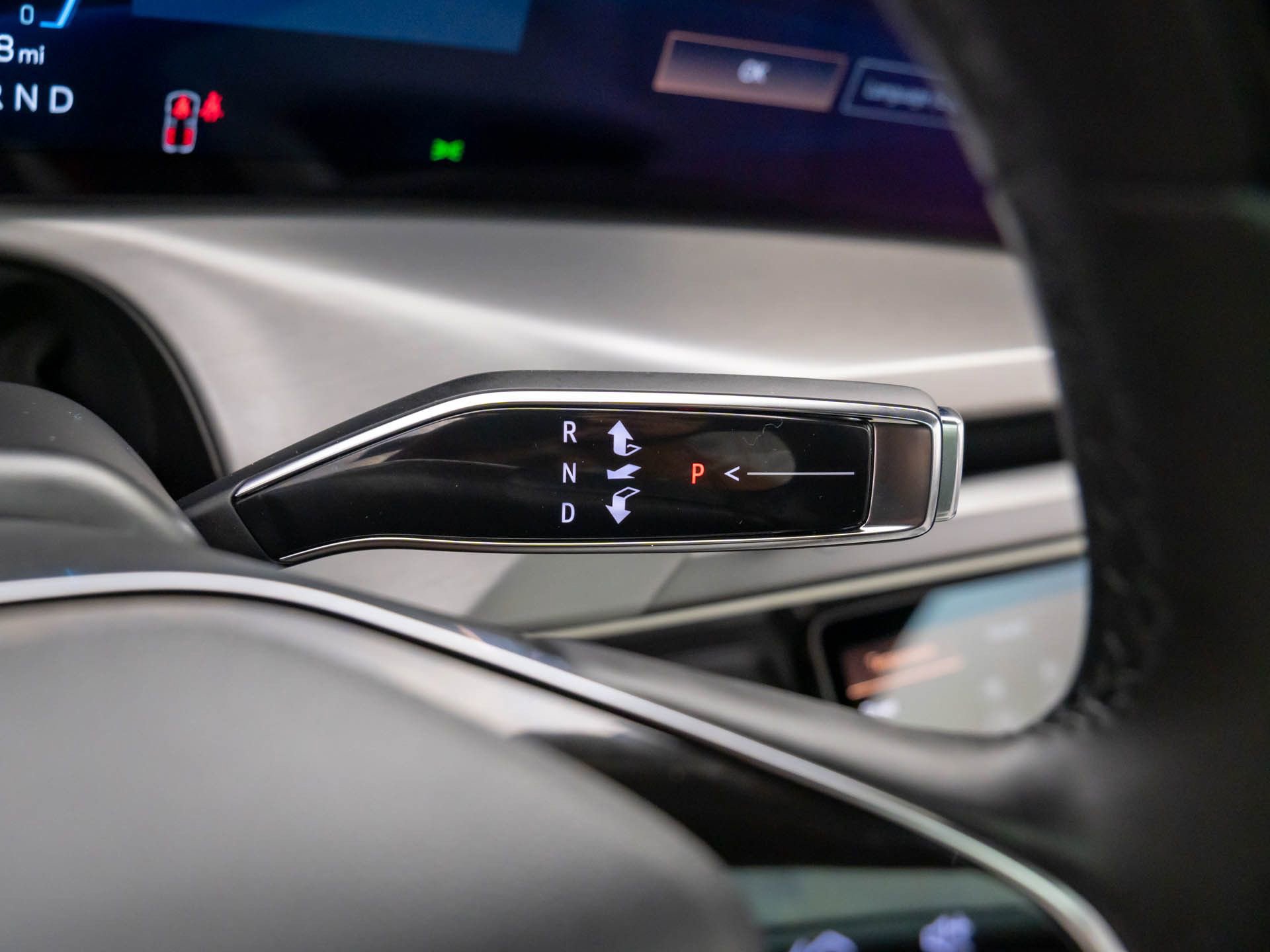 New 2026 Cadillac Vistiq Sport w/ LPO, Floor Liner Package image 23