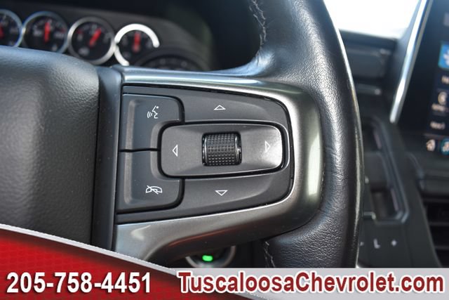 Certified 2021 Chevrolet Tahoe LT RWD image 35