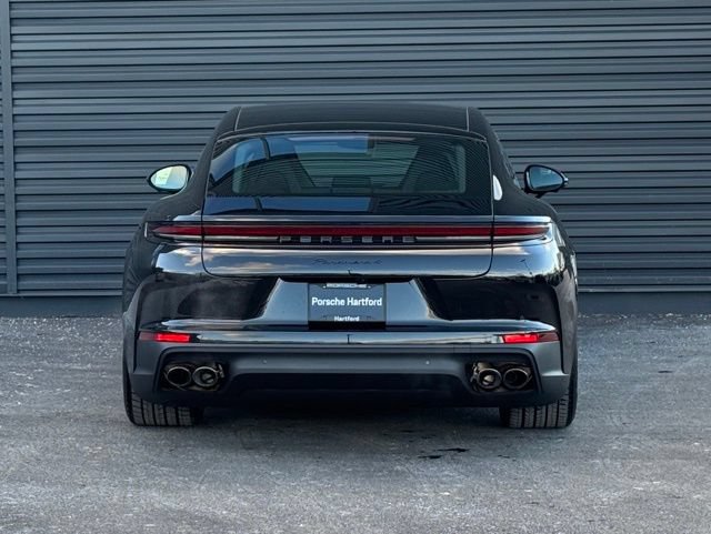 New 2026 Porsche Panamera 4 AWD/4WD image 6