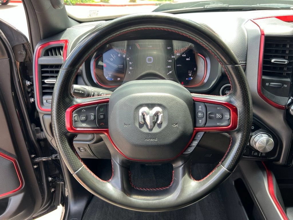 Used 2023 RAM 1500 Rebel w/ Rebel Level 2 Equipment Group AWD/4WD image 11