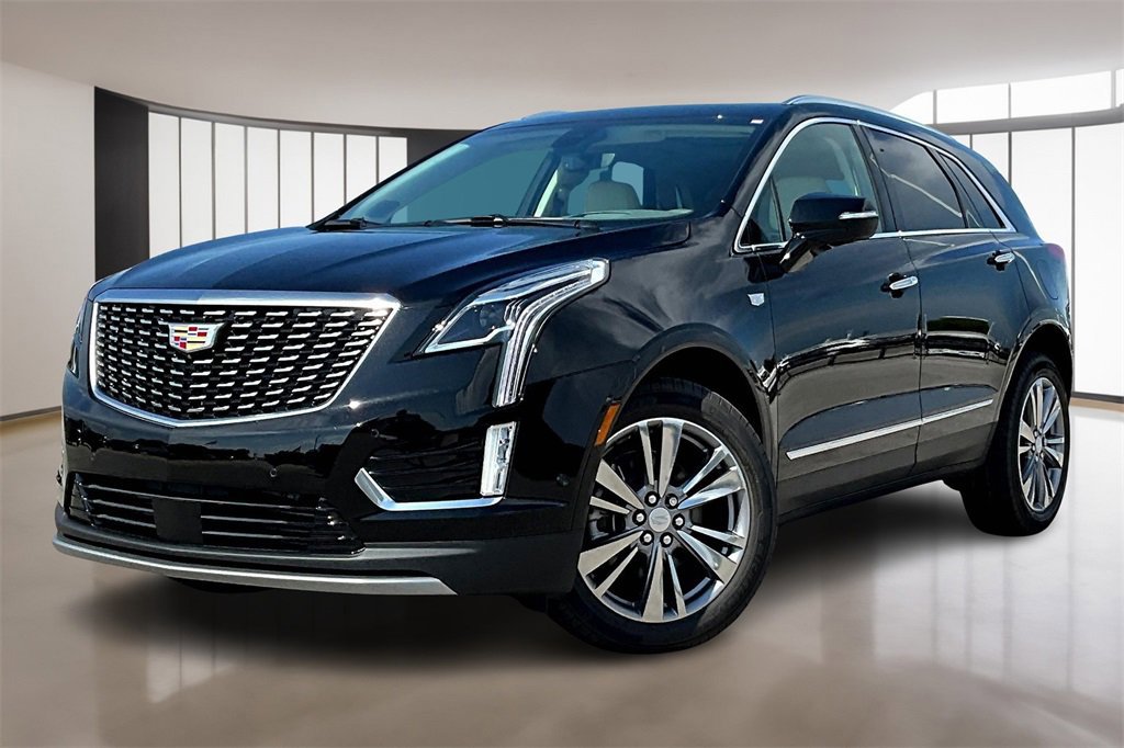 New 2025 Cadillac XT5 Premium Luxury w/ Technology Package