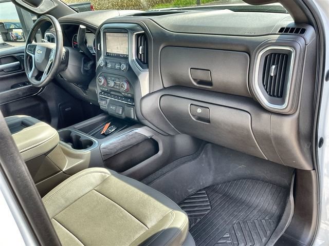 Used 2021 Chevrolet Silverado 2500 LTZ w/ LTZ Premium Package image 30