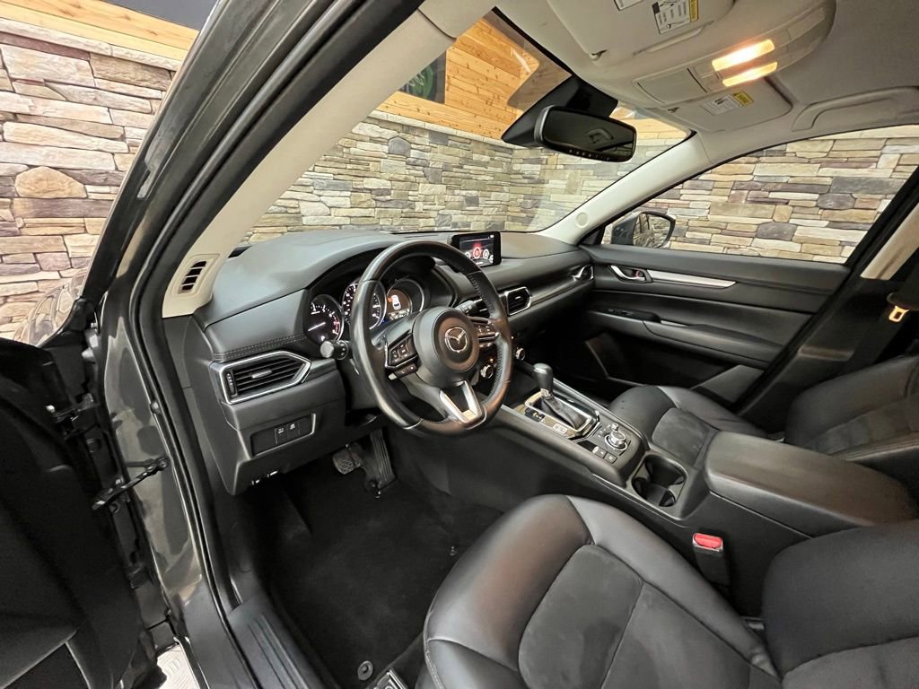 Used 2017 MAZDA CX-5 Touring w/ I-ACTIVSENSE Package AWD/4WD image 30