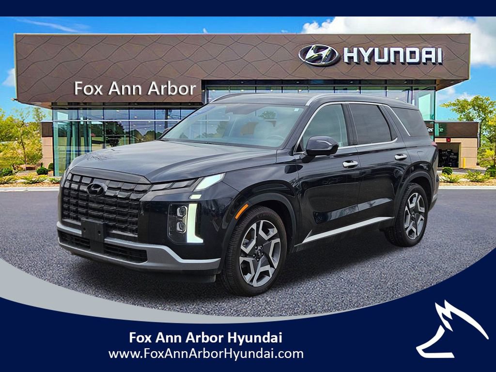 Used 2024 Hyundai Palisade SEL AWD/4WD image 1