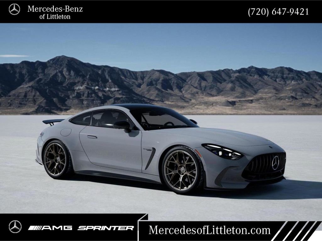 New 2026 Mercedes-Benz AMG GT 63 image 12