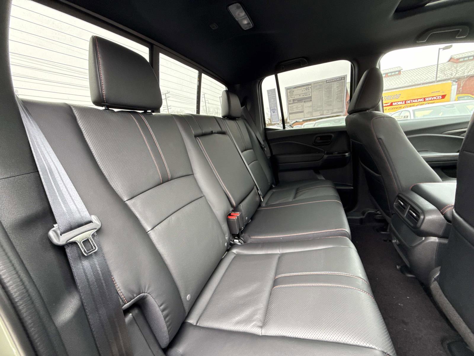 New 2026 Honda Ridgeline TrailSport image 15