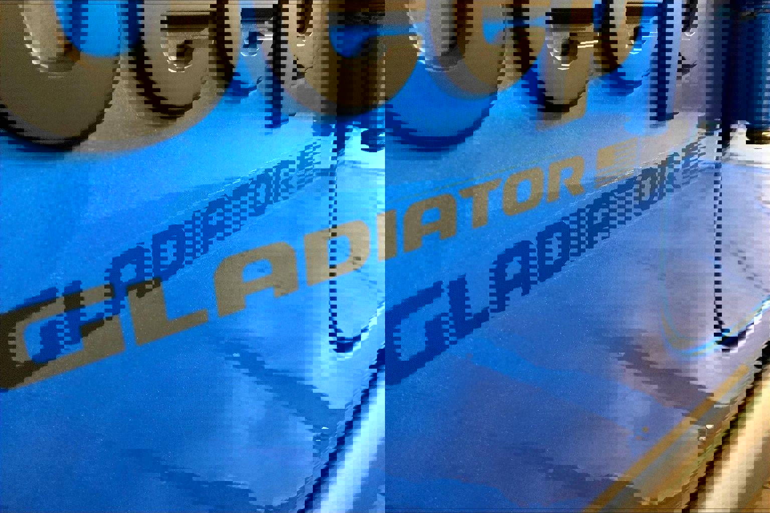 Used 2023 Jeep Gladiator Sport w/ Trailer Tow Package image 8