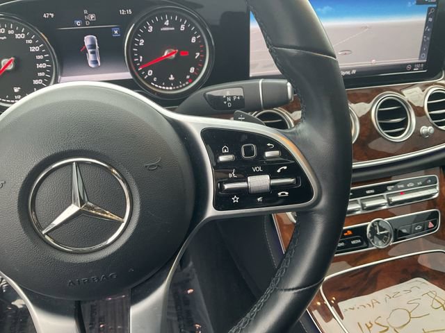 Used 2019 Mercedes-Benz E 450 4MATIC Sedan image 20