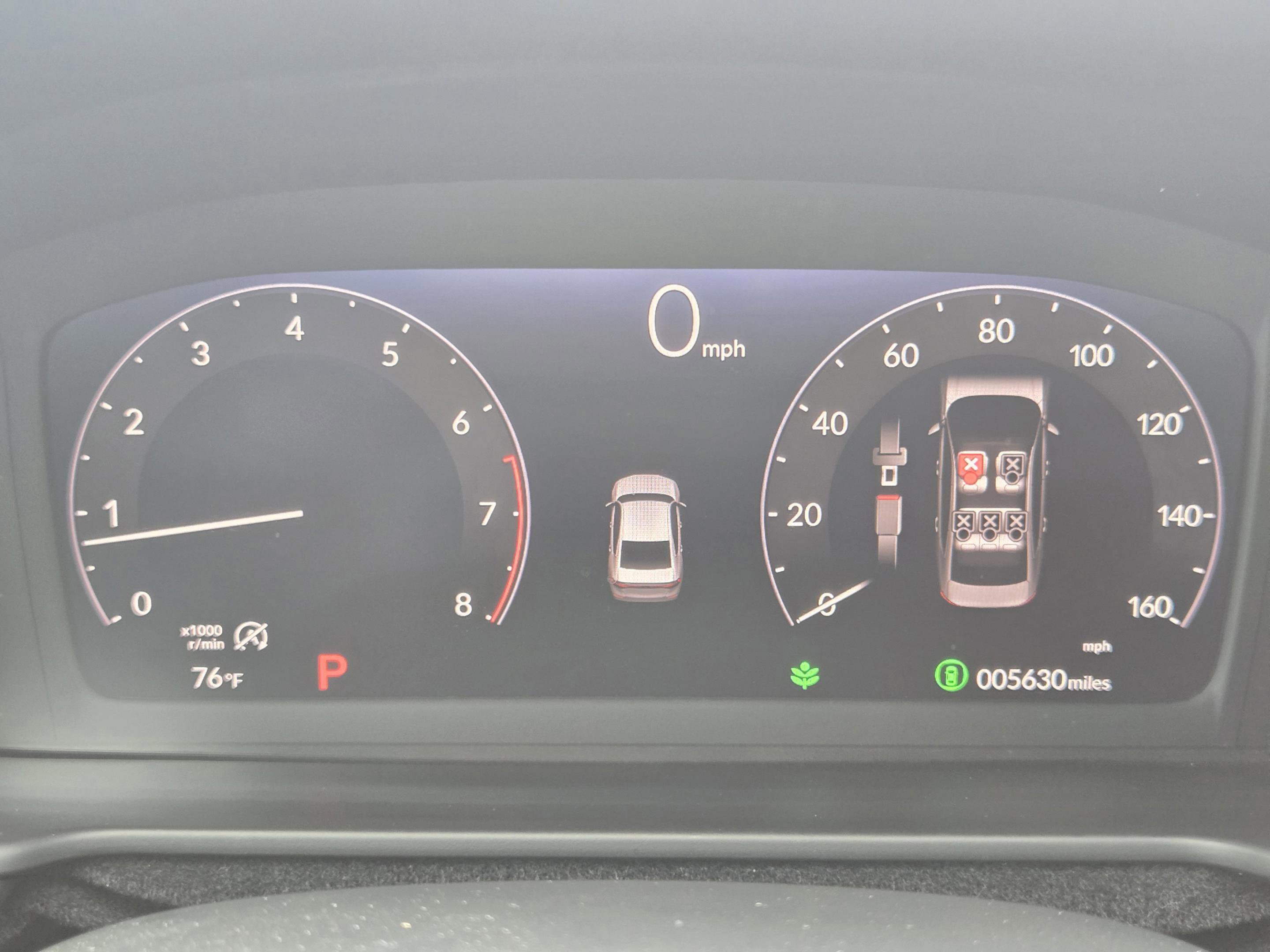 Certified 2025 Honda Accord SE image 12