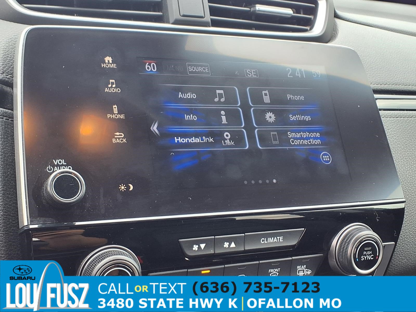 Used 2022 Honda CR-V EX-L image 11
