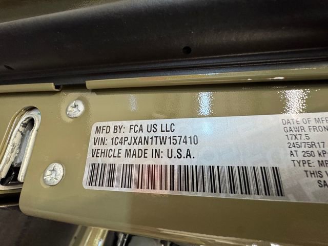 New 2026 Jeep Wrangler Sahara image 26