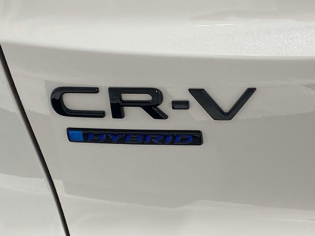 New 2026 Honda CR-V Sport-L image 8