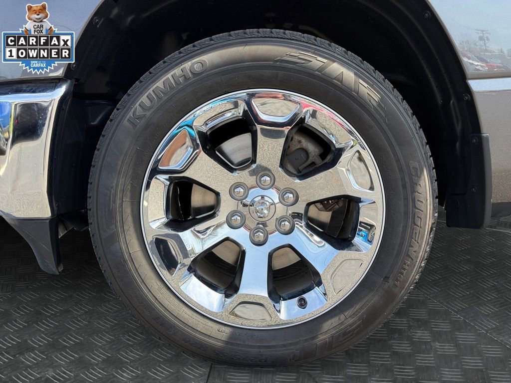 Certified 2022 RAM 1500 Big Horn AWD/4WD image 20