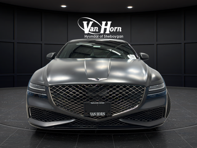 Used 2024 Genesis G80 3.5T Sport AWD/4WD image 2
