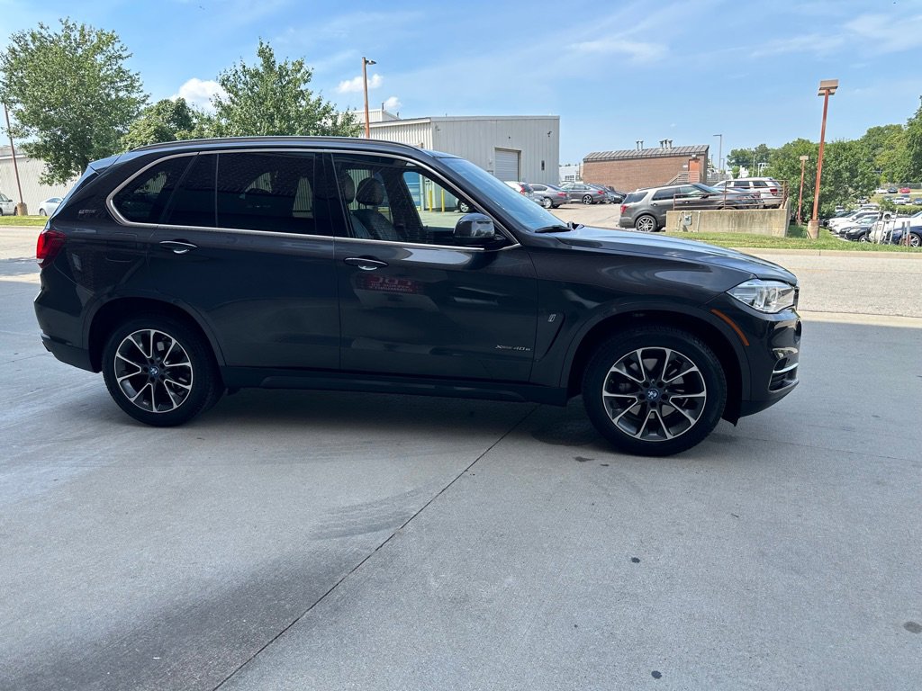Used 2018 BMW X5 xDrive40e image 8