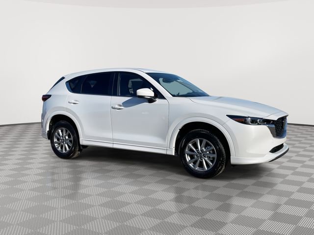 New 2025 MAZDA CX-5 AWD 2.5 S w/ Preferred Package image 13