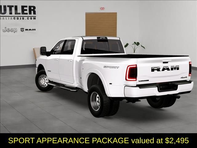 New 2026 RAM 3500 Laramie w/ Max Tow Package image 5