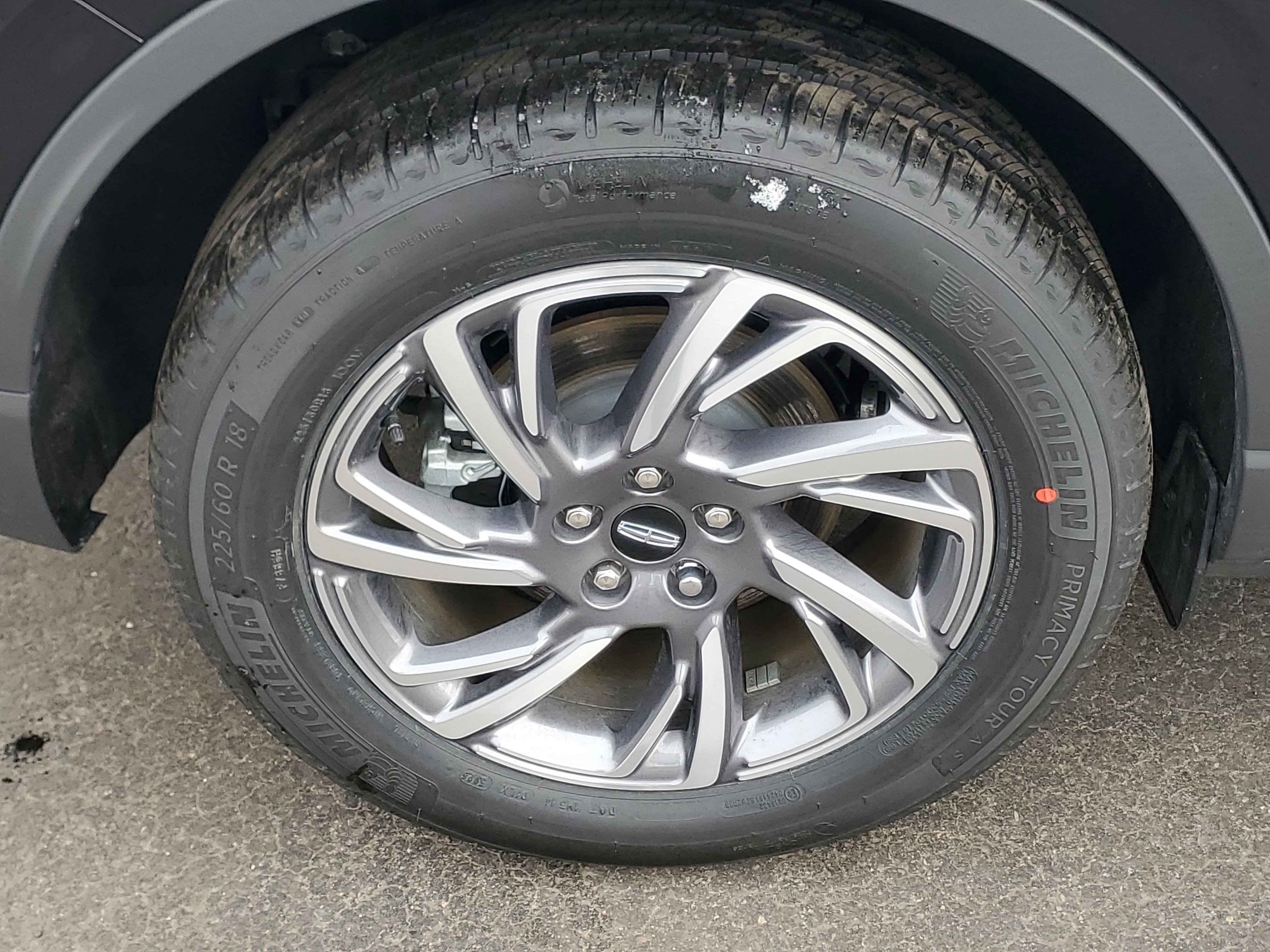 New 2026 Lincoln Corsair Premiere image 5