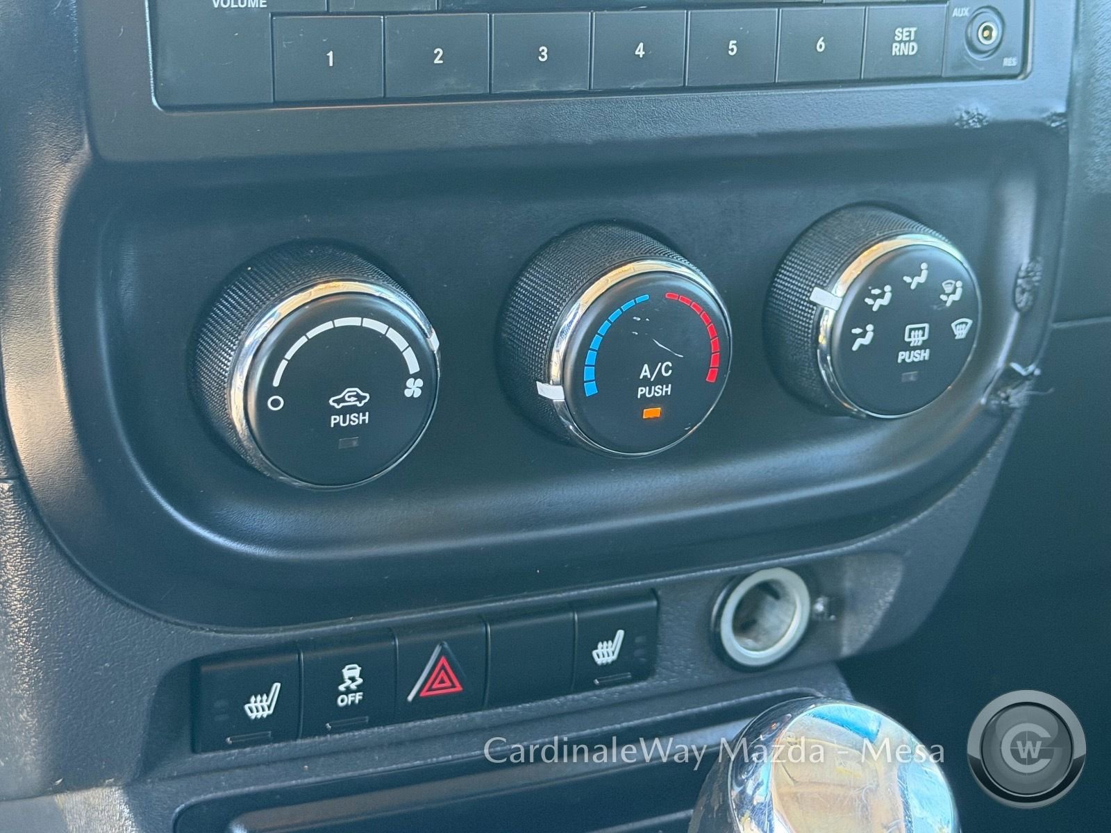 Used 2017 Jeep Patriot Latitude image 27