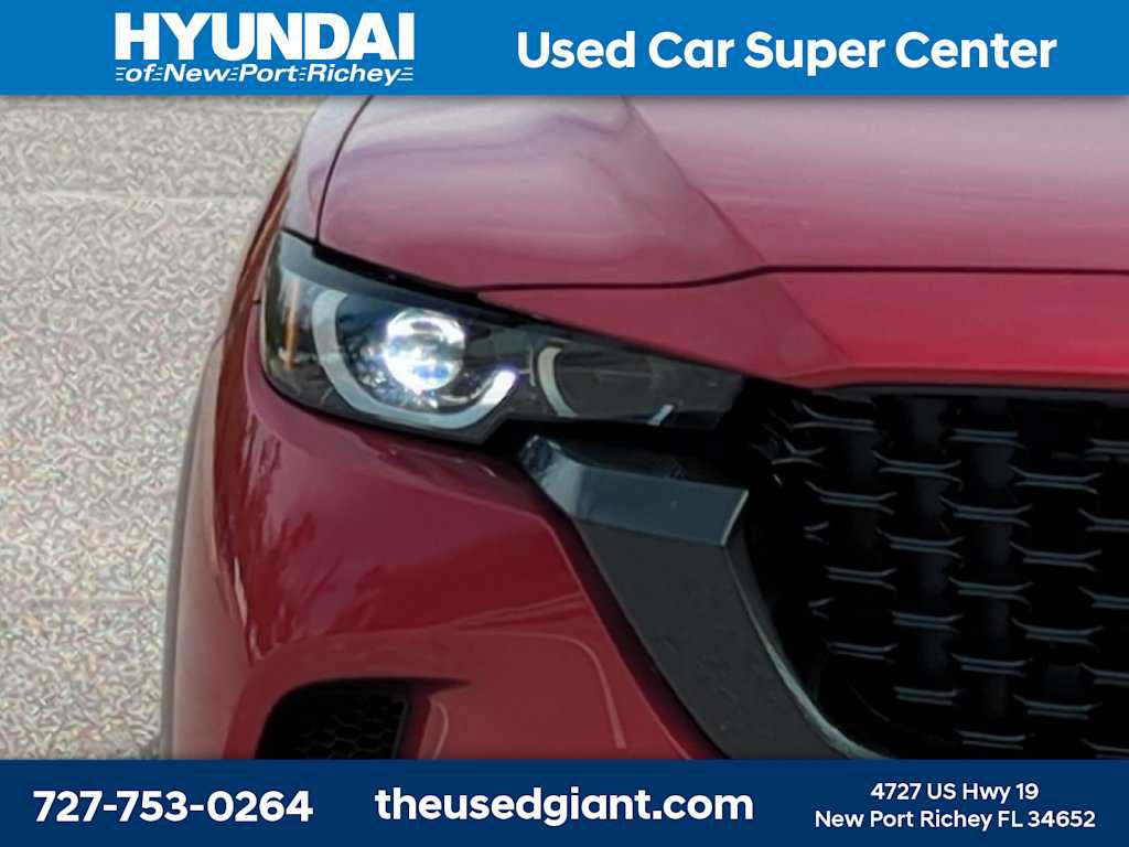 Used 2025 MAZDA CX-50 2.5 Hybrid w/ Premium Plus Pkg AWD/4WD image 9