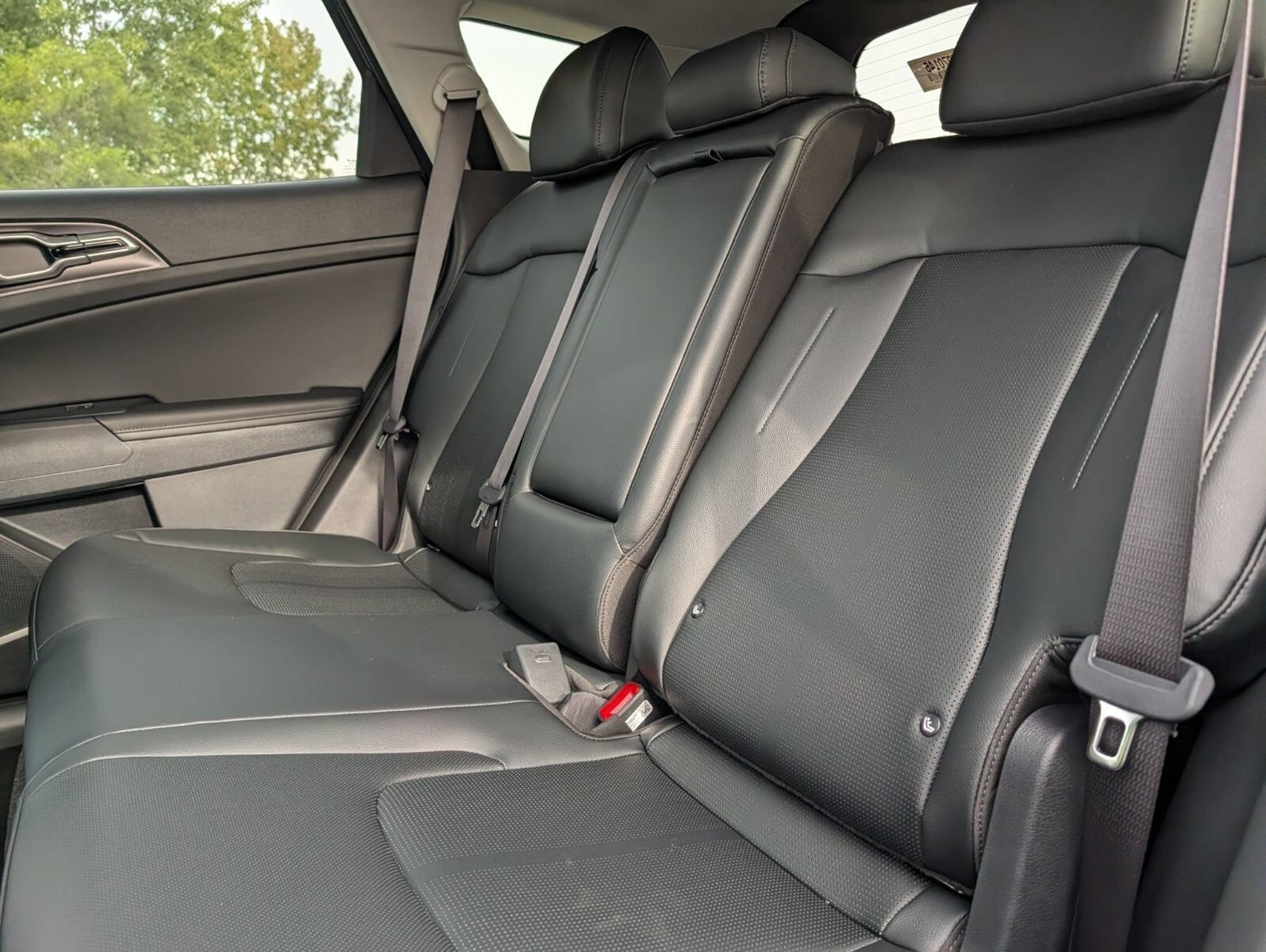 New 2027 Kia Sportage EX FWD image 25