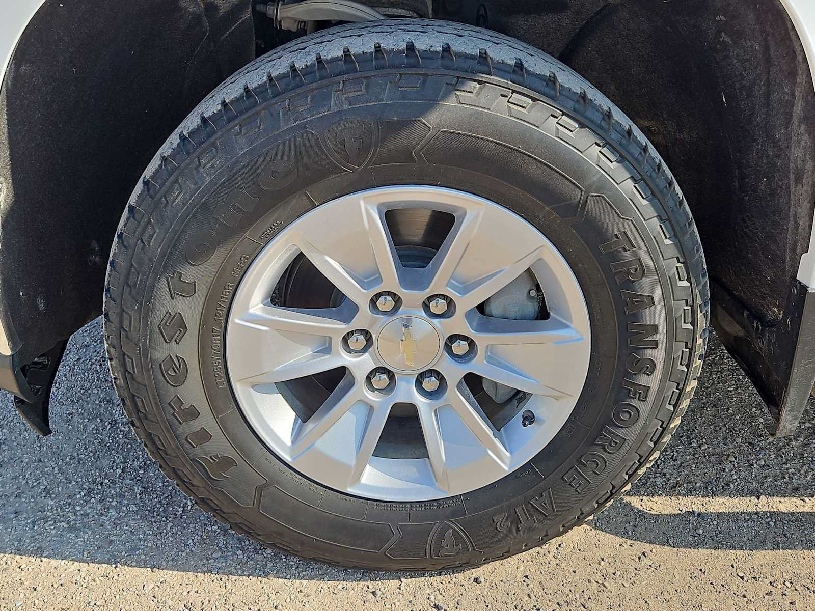 Used 2019 Chevrolet Silverado 1500 LT w/ Texas Edition AWD/4WD image 12