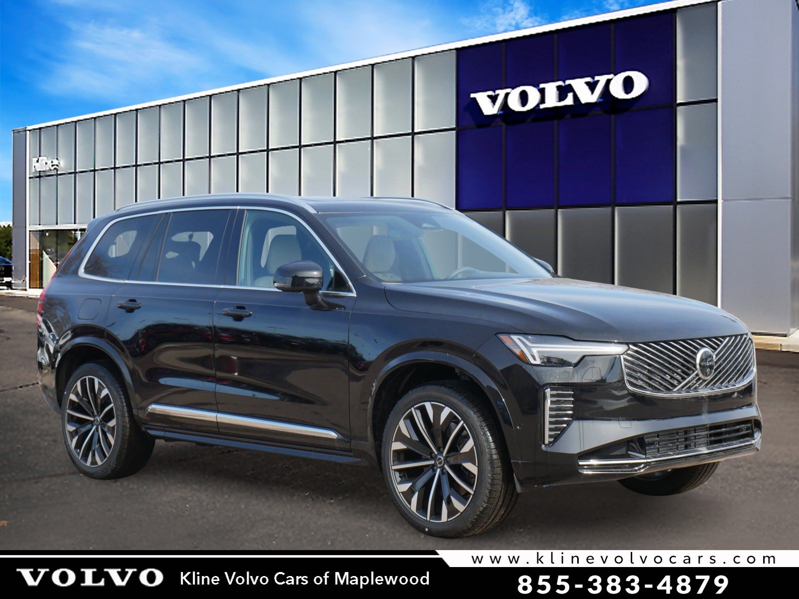New 2026 Volvo XC90 T8 Plus w/ Protection Package Premier