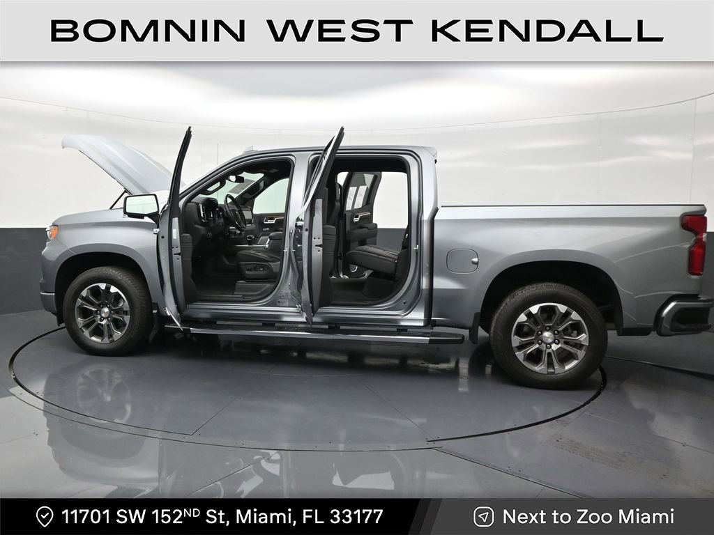 Used 2025 Chevrolet Silverado 1500 High Country image 31