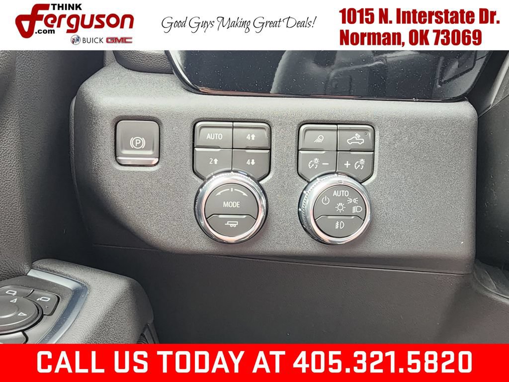 New 2026 GMC Sierra 1500 SLT w/ SLT Premium Plus Package AWD/4WD image 19