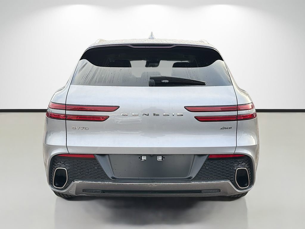Used 2023 Genesis GV70 2.5T Select w/ Select Package image 4