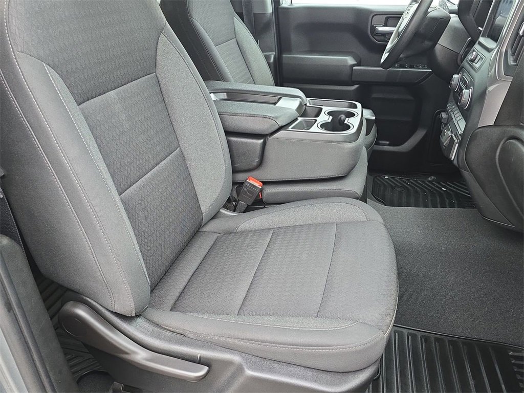 Used 2023 Chevrolet Silverado 1500 Custom w/ LPO, Dark Essentials Package image 29