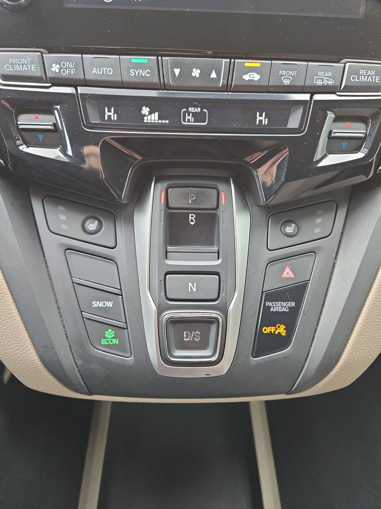 Certified 2018 Honda Odyssey EX image 20