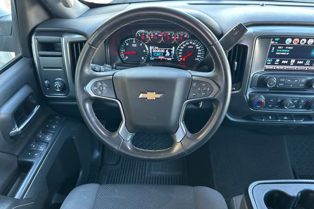 Used 2018 Chevrolet Silverado 1500 LT w/ All Star Edition image 17