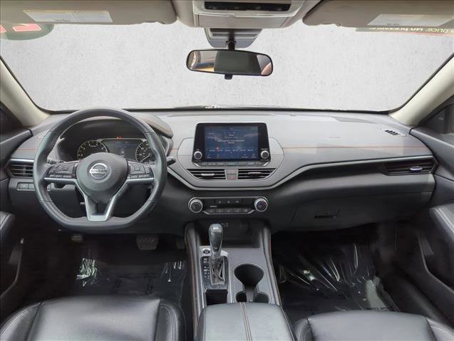Used 2021 Nissan Altima 2.5 SR FWD image 19