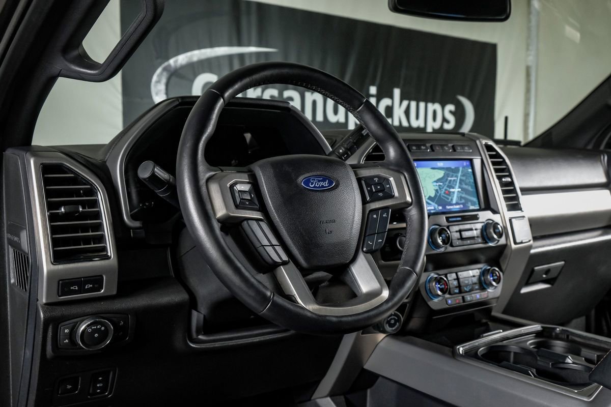 Used 2021 Ford F350 Platinum w/ Tremor Off-Road Package AWD/4WD image 15