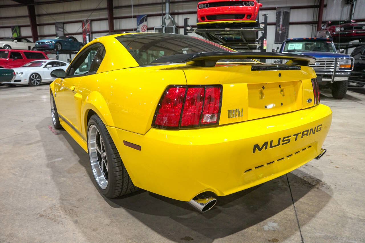 Used 2004 Ford Mustang Mach 1 RWD image 6