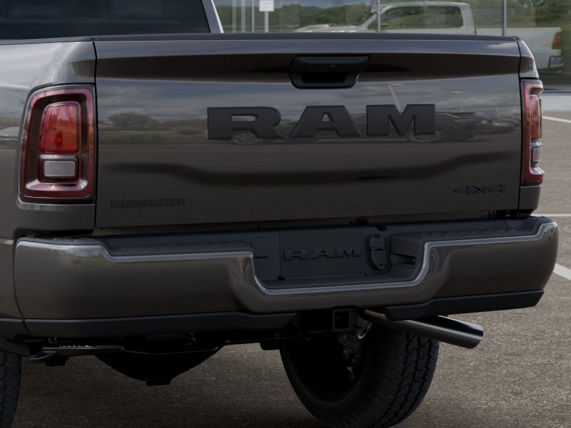 New 2026 RAM 2500 Big Horn AWD/4WD image 13