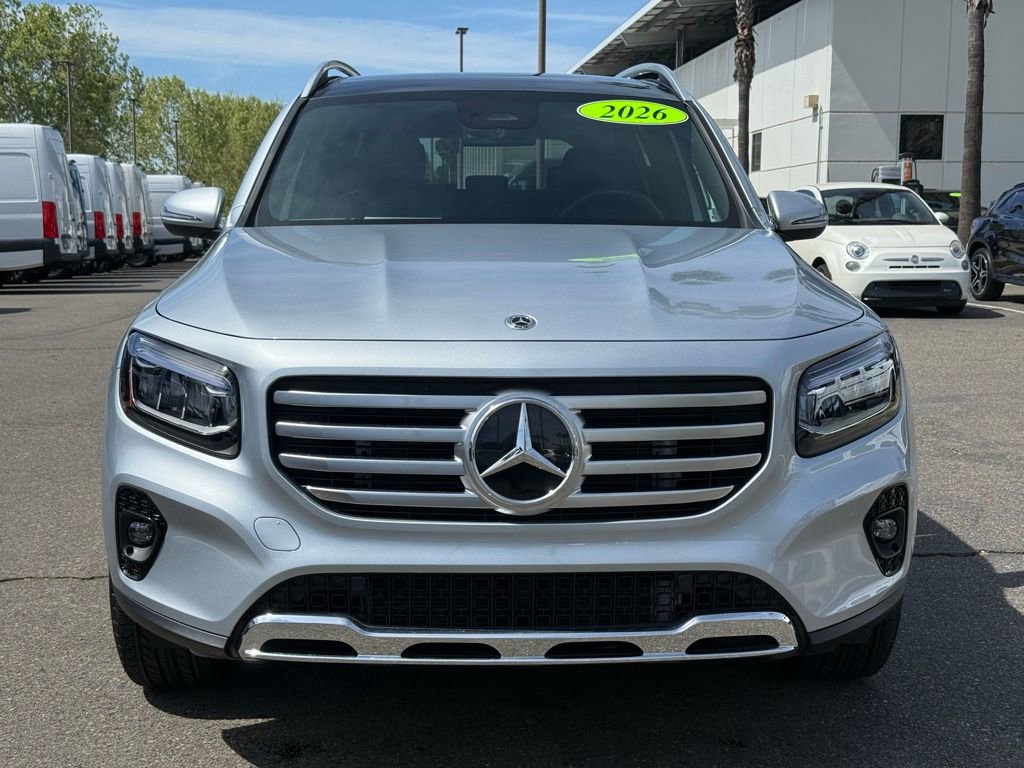 Certified 2026 Mercedes-Benz GLB 250 image 15