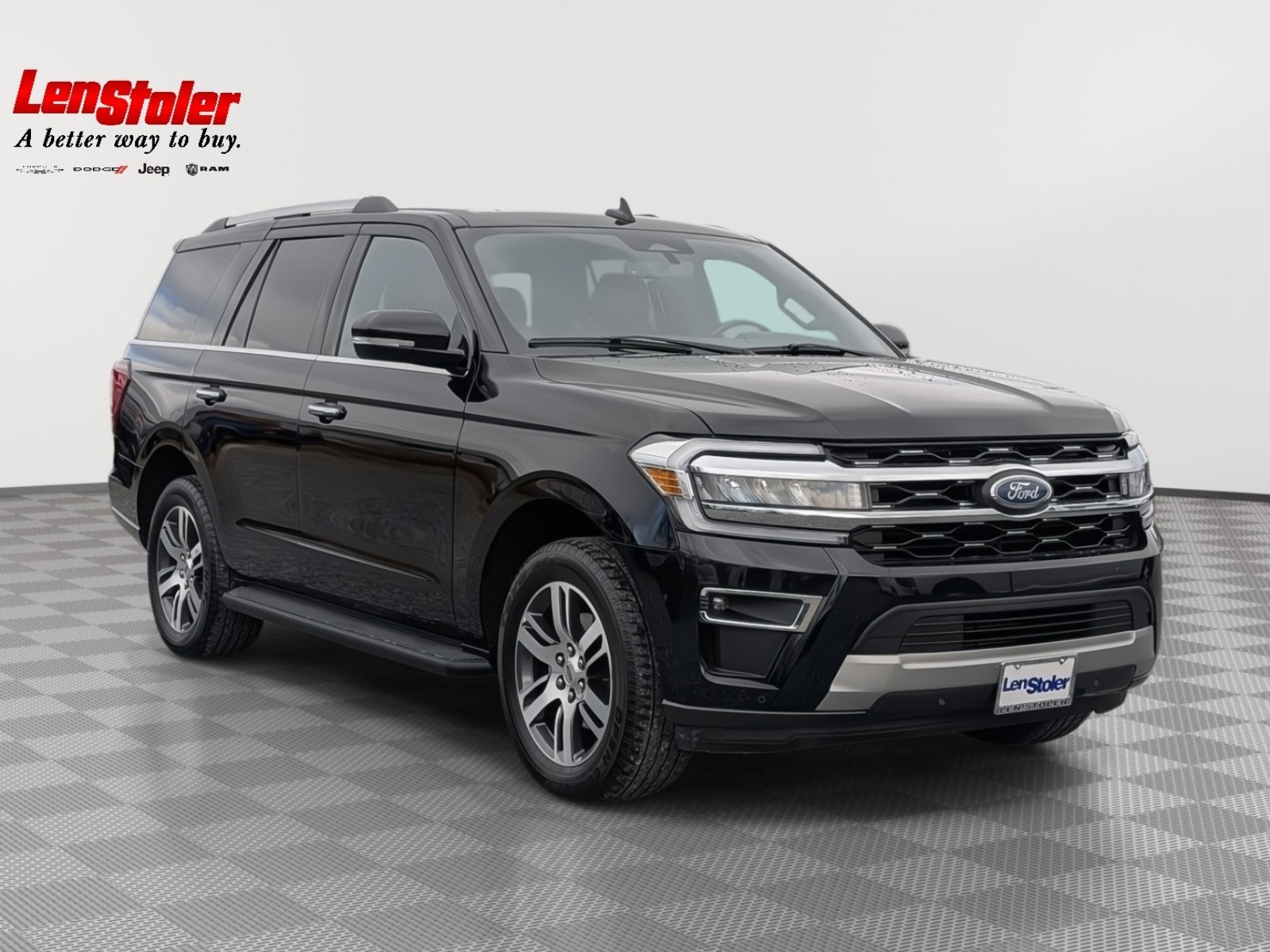 Used 2024 Ford Expedition Limited image 7