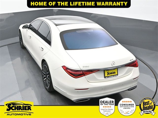 Used 2022 Mercedes-Benz S 500 4MATIC image 59